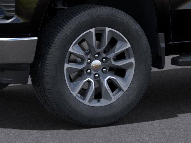 new 2025 Chevrolet Silverado 1500 car, priced at $54,203