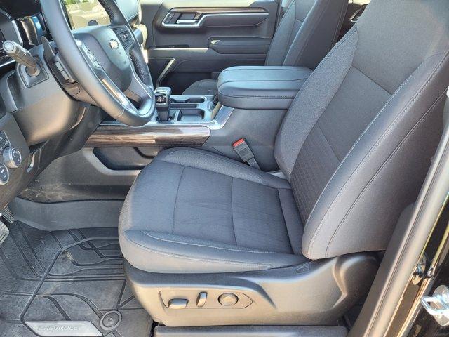 new 2025 Chevrolet Silverado 1500 car, priced at $52,995