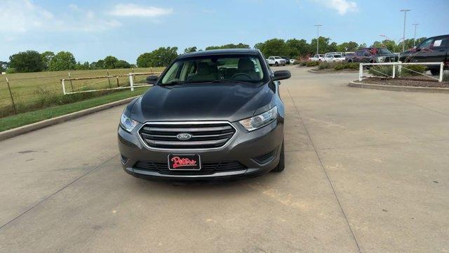 used 2018 Ford Taurus car, priced at $20,218