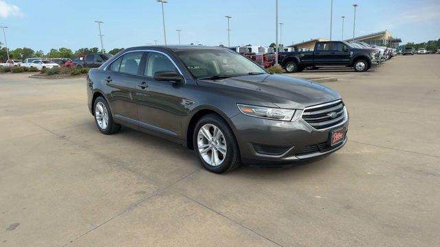 used 2018 Ford Taurus car, priced at $20,218