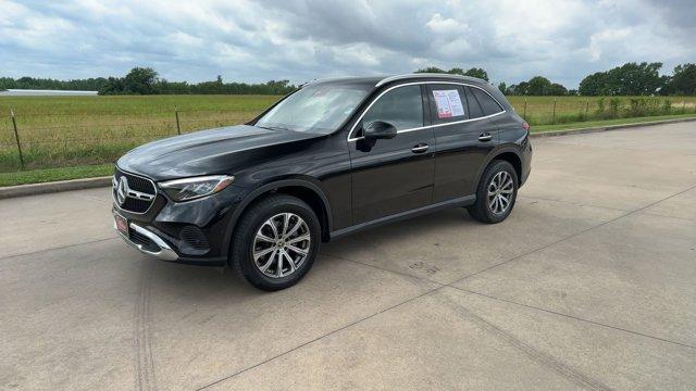 used 2024 Mercedes-Benz GLC 300 car, priced at $43,995