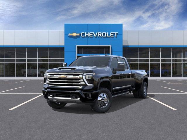 new 2026 Chevrolet Silverado 3500 car, priced at $93,430