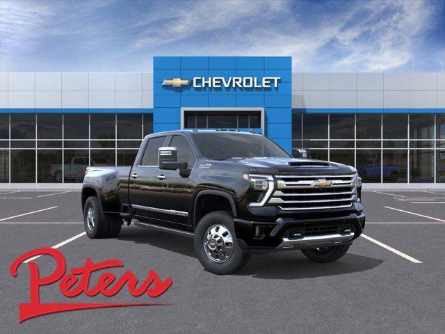 new 2026 Chevrolet Silverado 3500 car, priced at $93,430