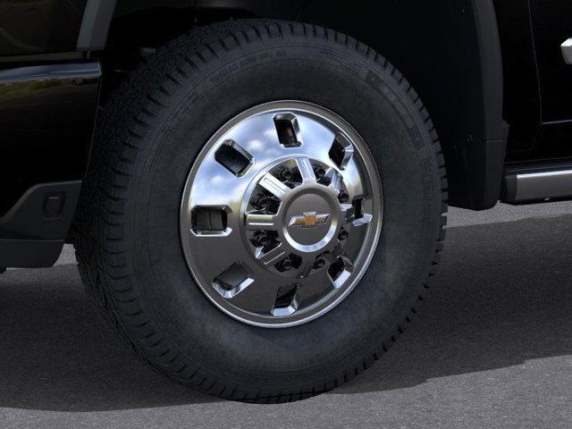 new 2026 Chevrolet Silverado 3500 car, priced at $93,430