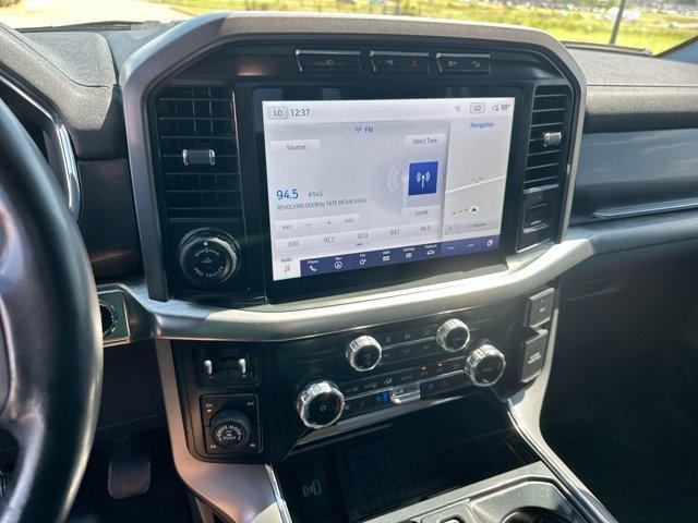 used 2023 Ford F-150 car, priced at $50,995