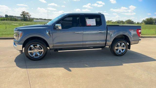 used 2023 Ford F-150 car, priced at $50,995