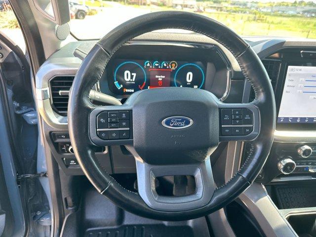 used 2023 Ford F-150 car, priced at $50,995