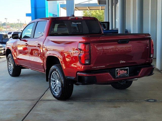 new 2024 Chevrolet Colorado car, priced at $41,708