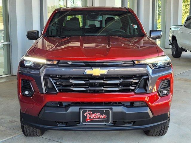 new 2024 Chevrolet Colorado car, priced at $41,708