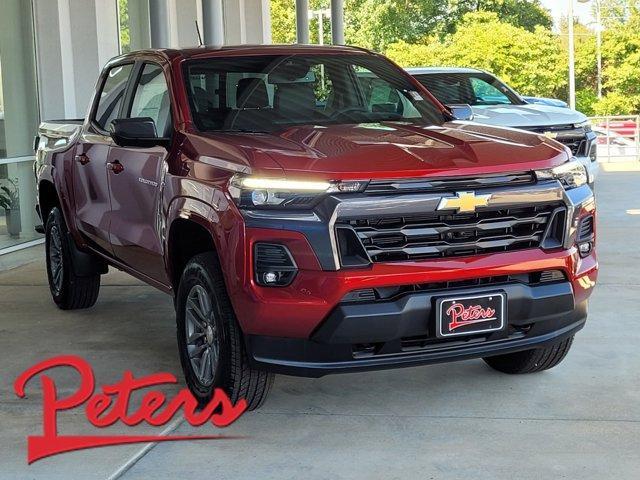 new 2024 Chevrolet Colorado car, priced at $41,708