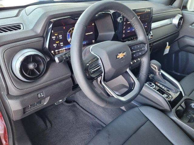 new 2024 Chevrolet Colorado car, priced at $41,708