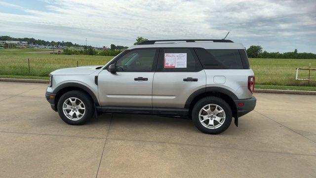 used 2021 Ford Bronco Sport car, priced at $21,995