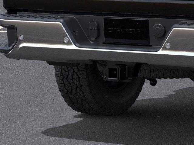 new 2025 Chevrolet Silverado 2500 car, priced at $65,185
