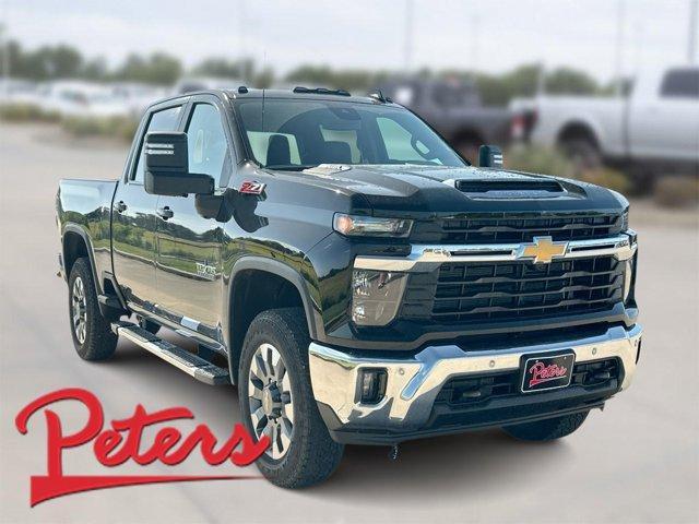 new 2025 Chevrolet Silverado 2500 car, priced at $65,185