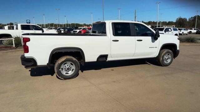 new 2025 Chevrolet Silverado 2500 car, priced at $52,589