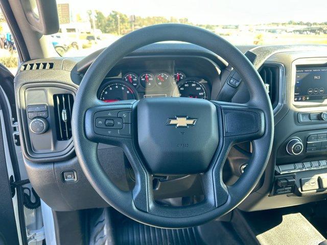 new 2025 Chevrolet Silverado 2500 car, priced at $52,589