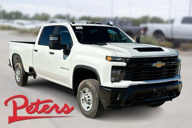 new 2025 Chevrolet Silverado 2500 car, priced at $52,589