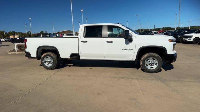 new 2025 Chevrolet Silverado 2500 car, priced at $52,589