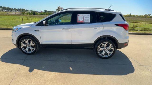 used 2019 Ford Escape car, priced at $20,995