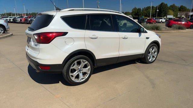 used 2019 Ford Escape car, priced at $20,995
