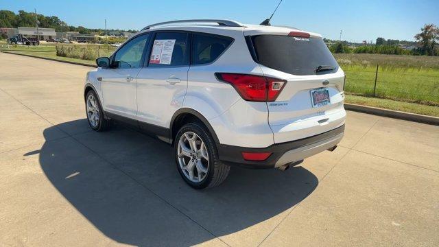 used 2019 Ford Escape car, priced at $20,995