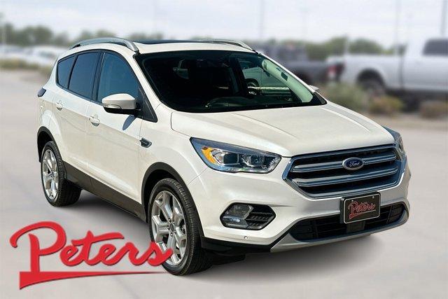 used 2019 Ford Escape car, priced at $20,995