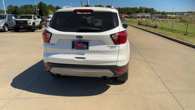 used 2019 Ford Escape car, priced at $20,995