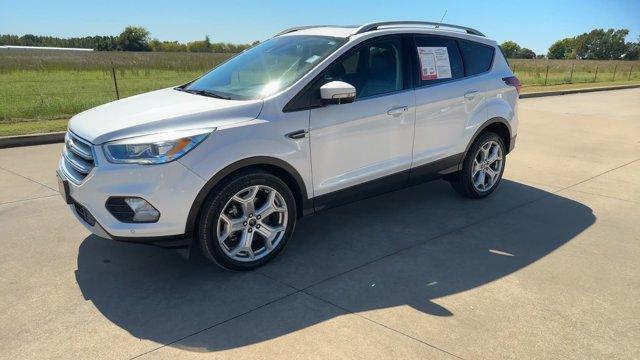 used 2019 Ford Escape car, priced at $20,995