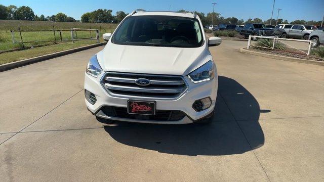 used 2019 Ford Escape car, priced at $20,995