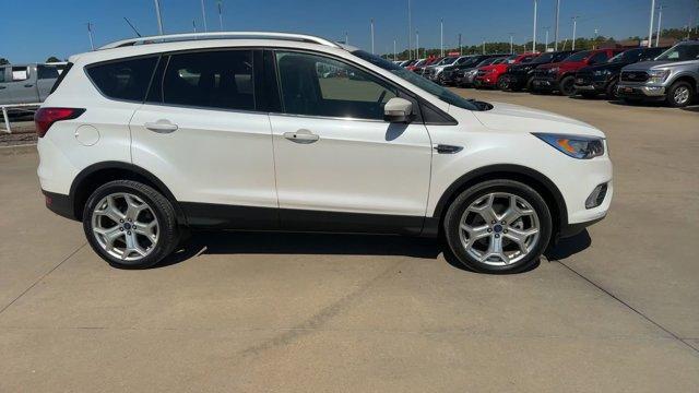 used 2019 Ford Escape car, priced at $20,995