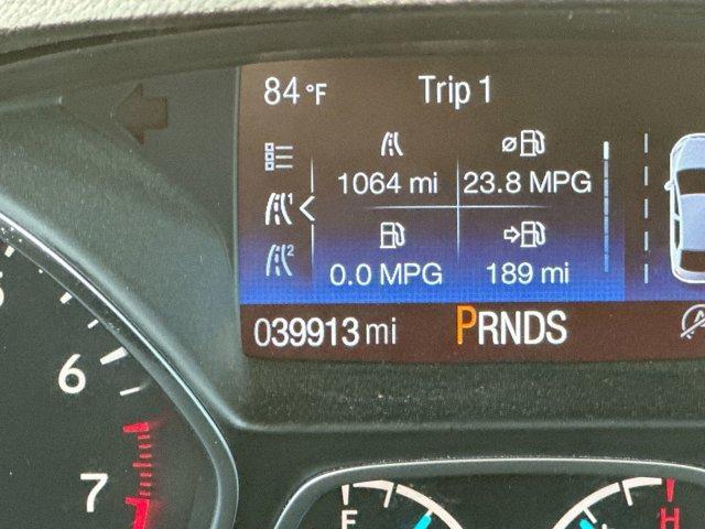 used 2019 Ford Escape car, priced at $20,995