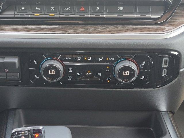 new 2025 Chevrolet Silverado 1500 car, priced at $57,283