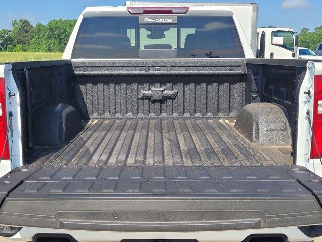 new 2025 Chevrolet Silverado 1500 car, priced at $57,283