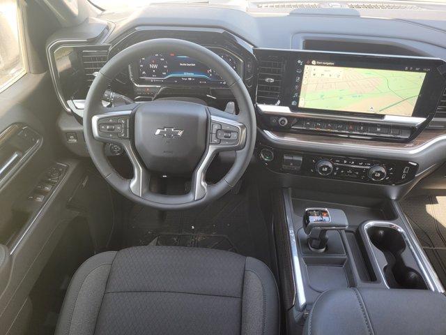 new 2025 Chevrolet Silverado 1500 car, priced at $57,283