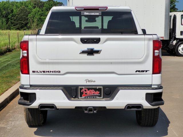 new 2025 Chevrolet Silverado 1500 car, priced at $57,283