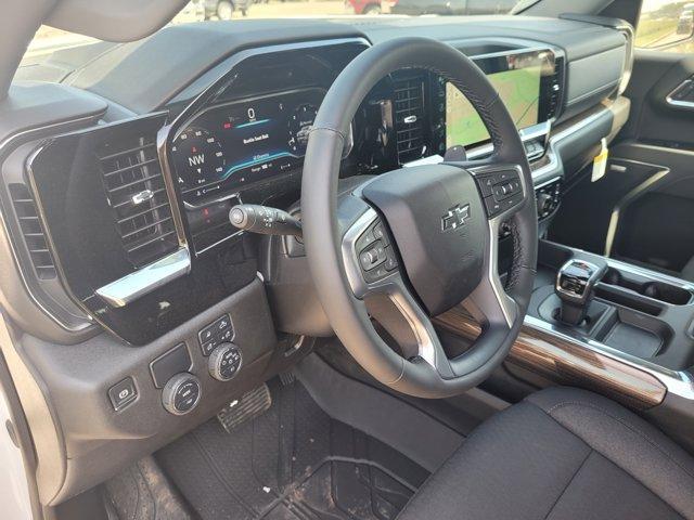 new 2025 Chevrolet Silverado 1500 car, priced at $57,283