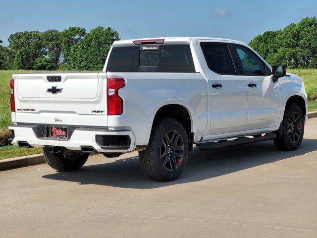 new 2025 Chevrolet Silverado 1500 car, priced at $57,283