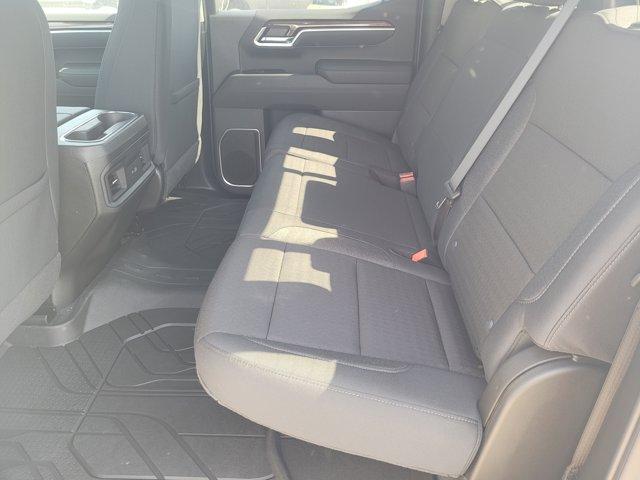 new 2025 Chevrolet Silverado 1500 car, priced at $57,283