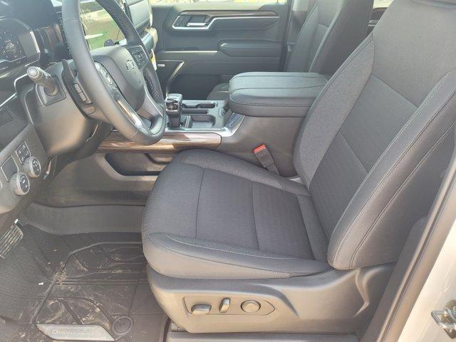 new 2025 Chevrolet Silverado 1500 car, priced at $57,283