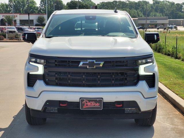 new 2025 Chevrolet Silverado 1500 car, priced at $57,283