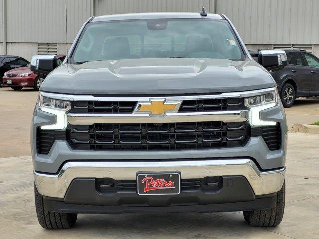 new 2024 Chevrolet Silverado 1500 car, priced at $49,260