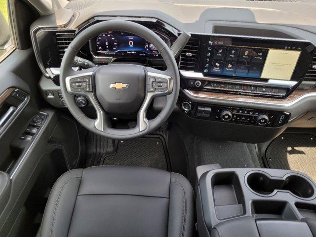 new 2024 Chevrolet Silverado 1500 car, priced at $49,260