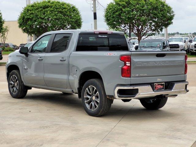 new 2024 Chevrolet Silverado 1500 car, priced at $49,260