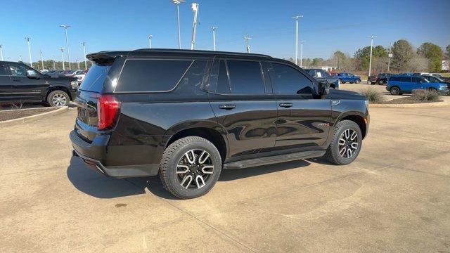 used 2021 GMC Yukon car, priced at $45,995