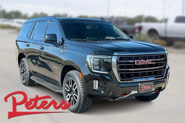 used 2021 GMC Yukon car, priced at $45,995