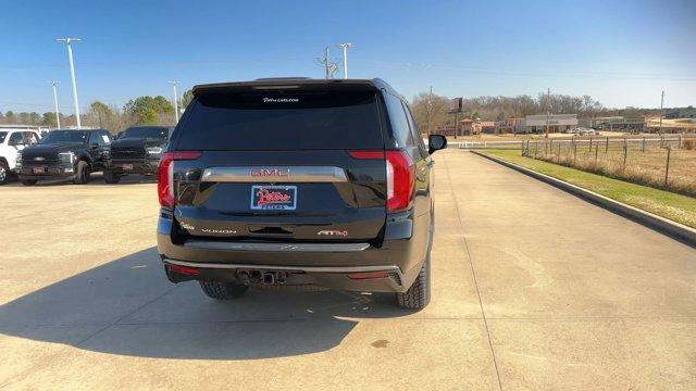 used 2021 GMC Yukon car, priced at $45,995