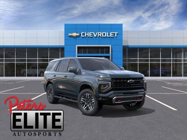 new 2025 Chevrolet Tahoe car, priced at $96,995