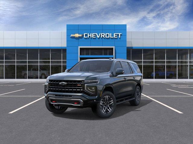 new 2025 Chevrolet Tahoe car, priced at $80,604