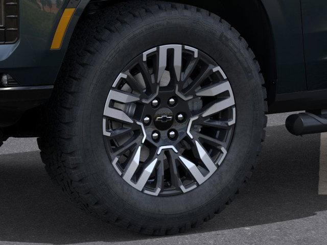 new 2025 Chevrolet Tahoe car, priced at $80,604