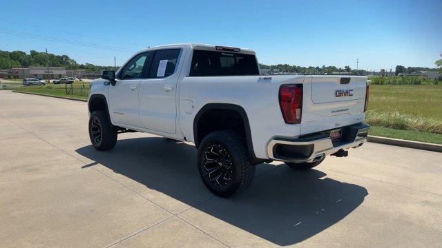 used 2024 GMC Sierra 1500 car, priced at $62,995